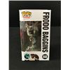 Image 2 : ELIJAH WOOD SIGNED LOTR "FRODO BAGGINS" FUNKO POP! (WWOC COA)