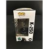 Image 2 : ALAN TUDYK SIGNED STAR WARS "K-2s0" FUNKO POP! (WWOC COA)