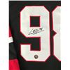 Image 2 : CONNOR BEDARD SIGNED BLACKHAWKS JERSEY (KB COA)