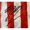 Image 2 : MICHAEL B JORDAN SIGNED CREED BOXING TRUNKS (BECKETT COA)