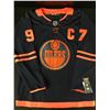 Image 3 : CONNOR MCDAVID SIGNED OILERS JERSEY (KB COA)