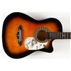 Image 2 : TAYLOR SWIFT SIGNED GUITAR (JSA COA)