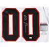 Image 2 : CHEVY CHASE SIGNED "CLARK GRISWOLD" CHRISTMAS VACATION JERSEY (BECKETT COA)
