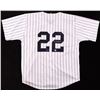 Image 1 : JUAN SOTO SIGNED NEW YORK YANKEES JERSEY (BECKETT COA)