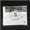 Image 1 : BERNIE PARANT SIGNED 8X10 PHOTO PREMIUM HOLO