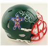 Image 1 : CHEVY CHASE SIGNED "CHRISTMAS VACATION" FOOTBALL HELMET (BECKETT COA)