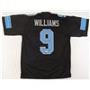 Image 1 : JAMESON WILLIAMS SIGNED DETROIT LIIONS JERSEY (JSA COA)