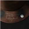 Image 2 : ROBERT ENGLUND SIGNED "FREDDY KRUGER" REPLICA HAT (KB AUTHENTICS COA)