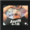 Image 1 : "STONE COLD" STEVE AUSTIN SIGNED 8X10 PHOTO (KB AUTHENTICS COA)