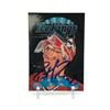 Image 1 : 1994 PATRICK ROY SIGNED LEAF DONRUSS CARD 1 OF 10