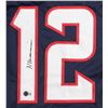 Image 2 : NICO COLLINS SIGNED HOUSTON TEXANS JERSEY (BECKETT COA)