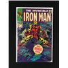 Image 1 : THE INVINCIBLE IRON MAN #1 (MARVEL COMICS)