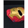 Image 2 : ROBERT DOWNEY JR SIGNED IRON MAN MASK (KB COA)