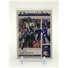 Image 1 : 2024 LAMAR JACKSON SIGNED PANINI CHRONICLES CARD NO. 6