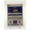 Image 2 : 2024 LAMAR JACKSON SIGNED PANINI CHRONICLES CARD NO. 6