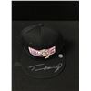 Image 1 : TOM HANKS SIGNED BUBBA GUMP SHRIMP CO. HAT (KB COA)