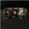 Image 1 : ELIJAH WOOD, SEAN ASTIN, JOHN RHYS DAVIES & ANDY SERKIS SIGNED LOTR "RING OF POWER" BOX (WWOC COA)