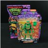 Image 1 : KEVIN EASTMAN SIGNED "MICHAELANGELO" FROM TMNT ACTION FIGURE (KB AUTHENTICS COA)