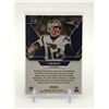 Image 2 : TOM BRADY SIGNED PANINI ABSOLUTE CARD
