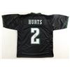 Image 1 : JALEN HURTS SIGNED PHILADELPHIA EAGLES JERSEY (JSA COA)
