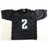 Image 3 : JALEN HURTS SIGNED PHILADELPHIA EAGLES JERSEY (JSA COA)