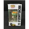 Image 2 : KEVIN EASTMAN SIGNED "MICHAELANGELO" FROM TMNT FUNKO POP! (KB AUTHENTICS COA)