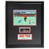 Image 1 : MIKE TYSON SIGNED NINTENDOS "MIKE TYSON PUNCH-OUT" LITHOGRAPH (BECKETT COA)