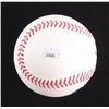 Image 2 : TOM BERENGER SIGNED "JAKE TAYLOR" BASEBALL FROM MAJOR LEAGUE (JSA COA)