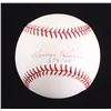 Image 1 : HARMON KILLEBREW SIGNED 573 HR BASEBALL (REGGIE JACKSON COA)