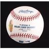 Image 2 : HARMON KILLEBREW SIGNED 573 HR BASEBALL (REGGIE JACKSON COA)