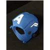 Image 2 : CHRIS EVANS SIGNED CAPTAIN AMERICA HELMET (KB AUTHENTICS COA)