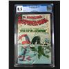 Image 1 : MARVEL COMICS NO.29 THE AMAZING SPIDERMAN CGC GRADED 8.5