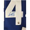 Image 2 : AUSTIN MATTHEWS SIGNED TORONTO MAPLE LEAFS JERSEY (KB AUTHENTICS COA)