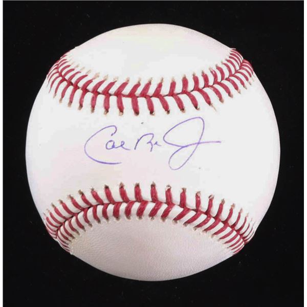 CAL RIPKIN JR. SIGNED RAWLINGS BASEBALL (FANATICS BASEBALL)