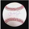 Image 1 : CAL RIPKIN JR. SIGNED RAWLINGS BASEBALL (FANATICS BASEBALL)