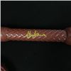 Image 2 : HARRISON FORD SIGNED WHIP FROM "INDIANA JONES" (KB AUTHENTICS COA)