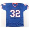Image 3 : O.J. SIMPSON SIGNED BUFFALO BILLS JERSEY (JSA COA)