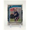 Image 1 : 2024 DRAKE MAYE SIGNED PANINI-DONRUSS ROOKIE CARD NO. 379