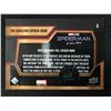 Image 2 : BENEDICT CUMBERBATCH SIGNED "DOCTOR STRANGE" UPPER DECK TRADING CARD (UPPER DECK COA)