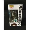Image 2 : ELIJAH WOOD SIGNED LOTR "FRODO BAGGINS" FUNKO POP! (WWOC COA)