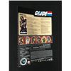 Image 2 : RAY PARK SIGNED G.I. JOE "SNAKE EYES" ACTION FIGURE (WWOC COA)