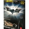 Image 2 : CHRISTIAN BALE SIGNED "BATMAN: THE DARK KNIGHT" HOT WHEELS BATMOBILE (KB AUTHENTICS COA)