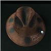 Image 1 : ROBERT ENGLUND SIGNED "FREDDY KRUGER" REPLICA HAT (KB AUTHENTICS COA)