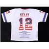 Image 1 : JAMES KELLY SIGNED TEAM USA CAREER JERSEY (JSA COA)