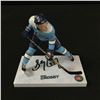 Image 1 : SIDNEY CROSBY SIGNED FIGURINE (KB AUTHENTICS COA)