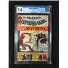 Image 1 : MARVEL COMICS NO.13 THE AMAZING SPIDERMAN CGC GRADED 7.0 (1ST MYSTERIO)