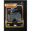 Image 2 : TOM HOLLAND SIGNED SPIDERMAN TRADING CARD KB COA