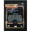 Image 2 : TOM HOLLAND SIGNED SPIDERMAN TRADING CARD KB COA