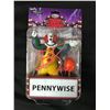 Image 1 : BILL SKARSGARD SIGNED "PENNYWISE" FROM IT ACTION FIGURE