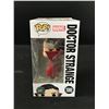 Image 2 : BENEDICT CUMBERBATCH SIGNED "DOCTOR STRANGE" FUNKO POP! (KB  AUTHENTICS COA)